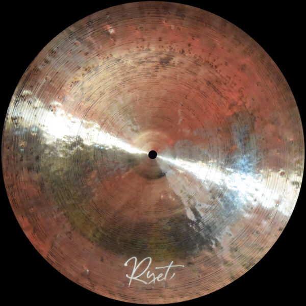 Ryet 18.5" Coaxial Dry China 1181g - Image 2