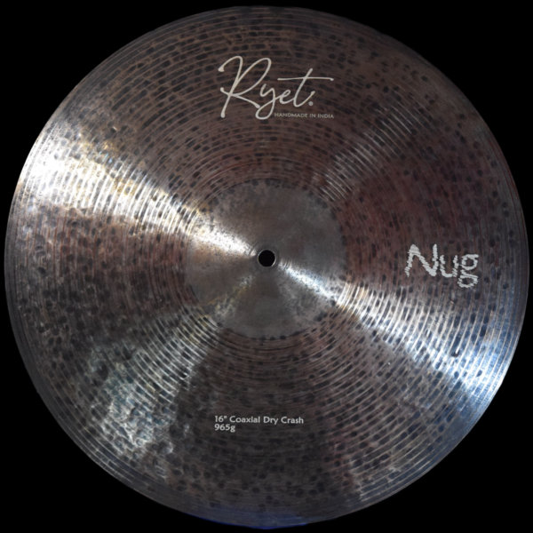 Ryet Nug 16" Coaxial Dry Crash 965g