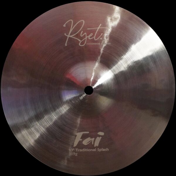 Ryet 10" Fai Traditional Splash 319g