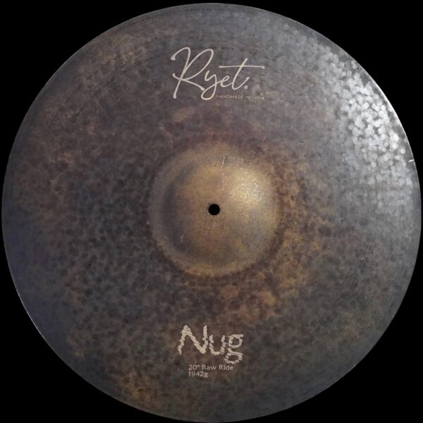 Ryet 20" Nug Raw Ride 1942g