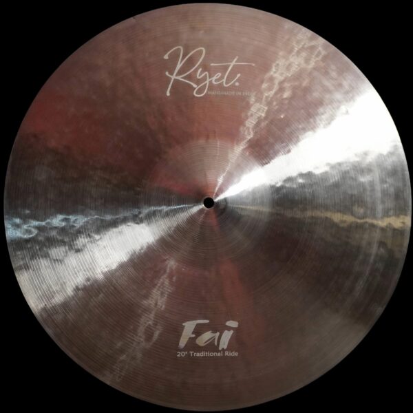 Ryet 20" Fai Traditional Ride 2556g