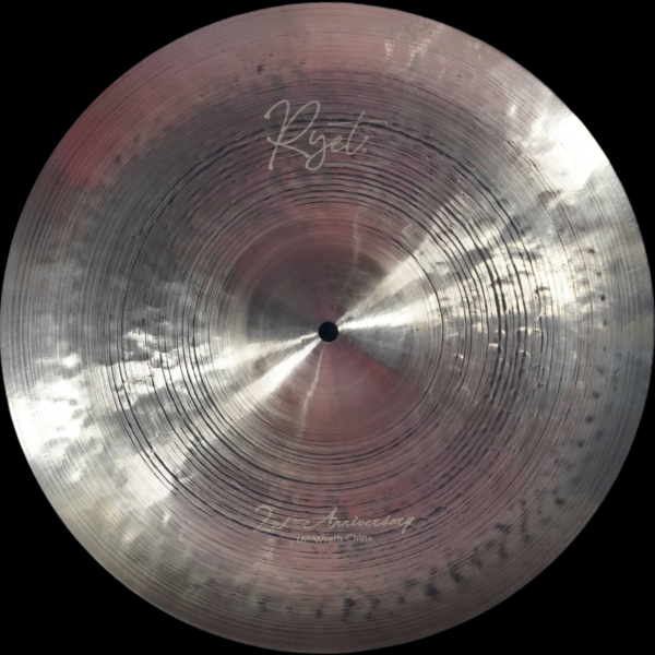 Ryet 2nd Anniversary 16" Wrath China