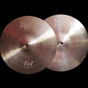Ryet 14" Fai Traditional Hi-Hats 910g/1222g