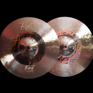 Ryet 14" Fai Dual Hi-Hats 1040g/1166g