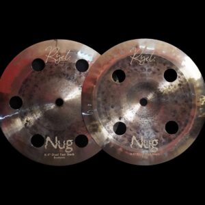 Ryet 8.5" Nug Dual Fast Stack