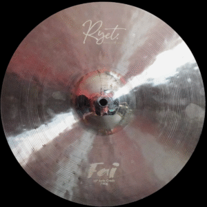 Ryet 15" Fai Solis Crash 790g