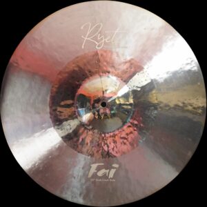 Ryet 16" Fai Dual Crash