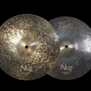 Ryet 14" Nug Dry Hi-hats