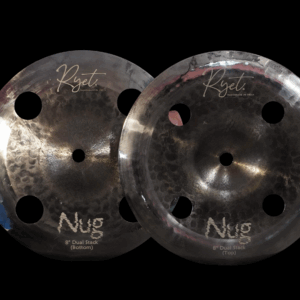 Ryet 8" Nug Dual Stack