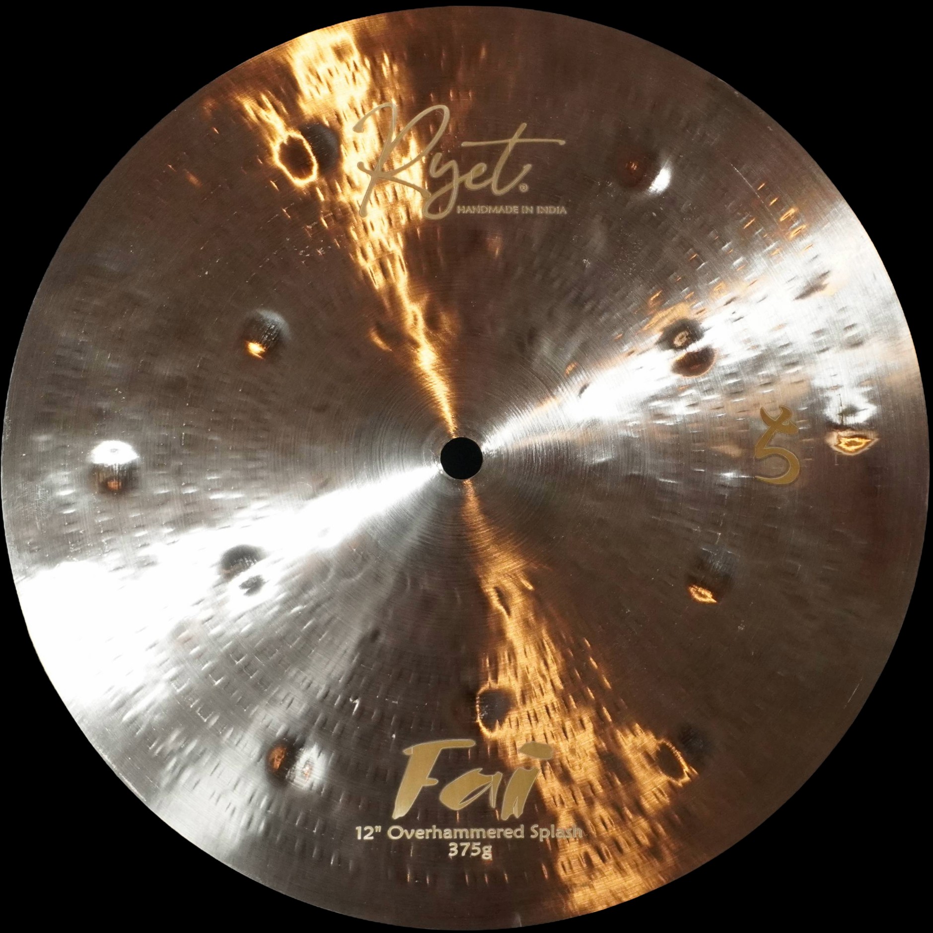 Ryet 12" Fai Chi Overhammered Splash 375g