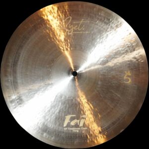Ryet 14" Fai Chi Traditional Crash 764g