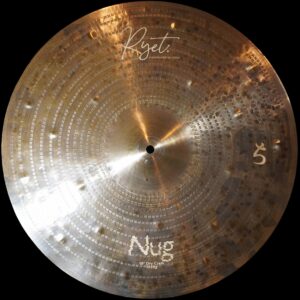 Ryet 19" Nug Chi Dry Crash 1533g