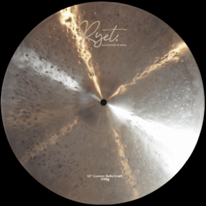 Ryet 16" Custom Relic Crash 1100g