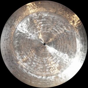 Ryet 20" Custom Chi Reverse China 1773g