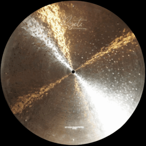 Ryet 24" Custom Riveted Flat Ride 2998g