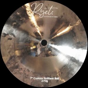 Ryet 7" Custom Brilliant Bell 270g