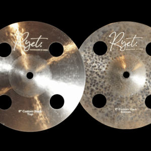 Ryet 8" Custom Stack