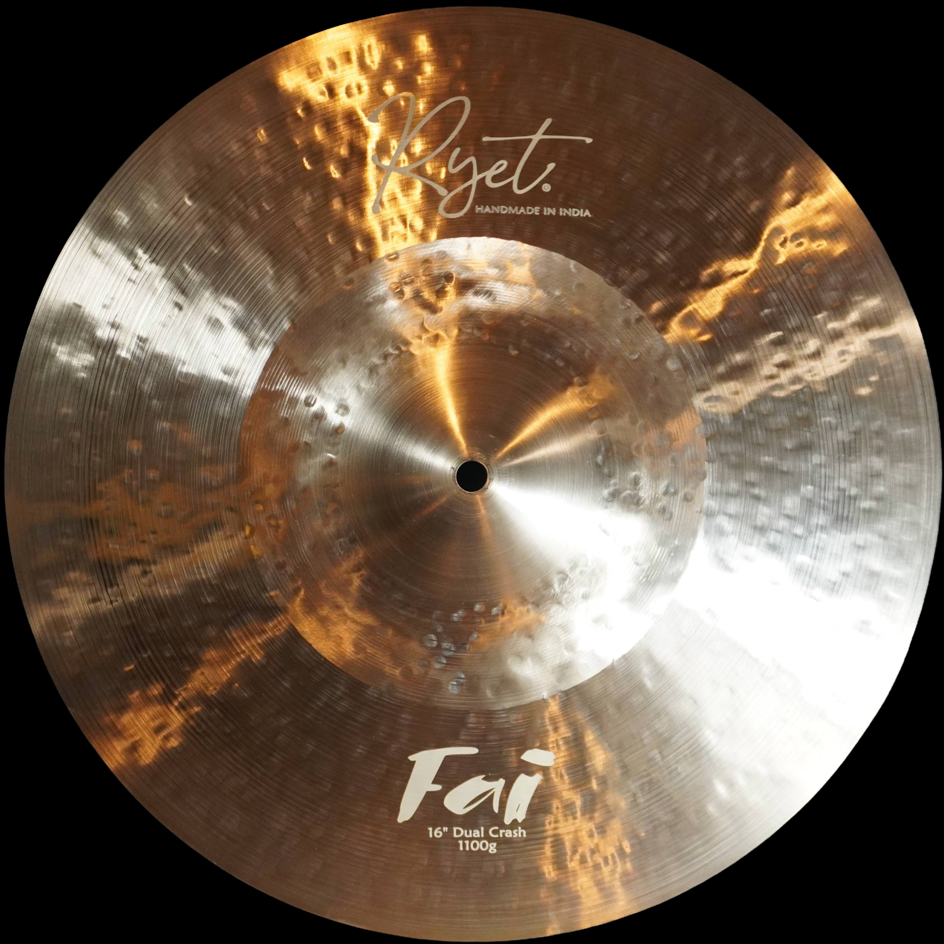 Ryet 16" Fai Dual Crash 1100g