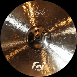 Ryet 16" Fai Solis Crash 1172g