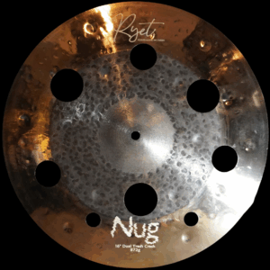 Ryet 16" Nug Dual Trash Crash 872g