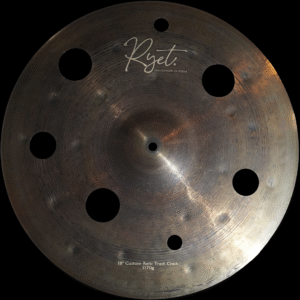Ryet 18" Custom Relic Trash Crash 1170g