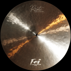 Ryet 20" Fai Traditional Crash Ride 1872g