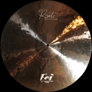 Ryet 22" Fai Traditional Ride 2528g