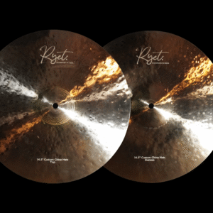 Ryet 14.5" Custom China Hats