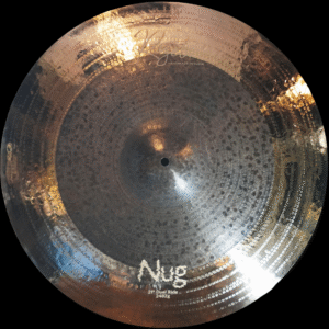 Ryet 21" Nug Dual Ride 2482g